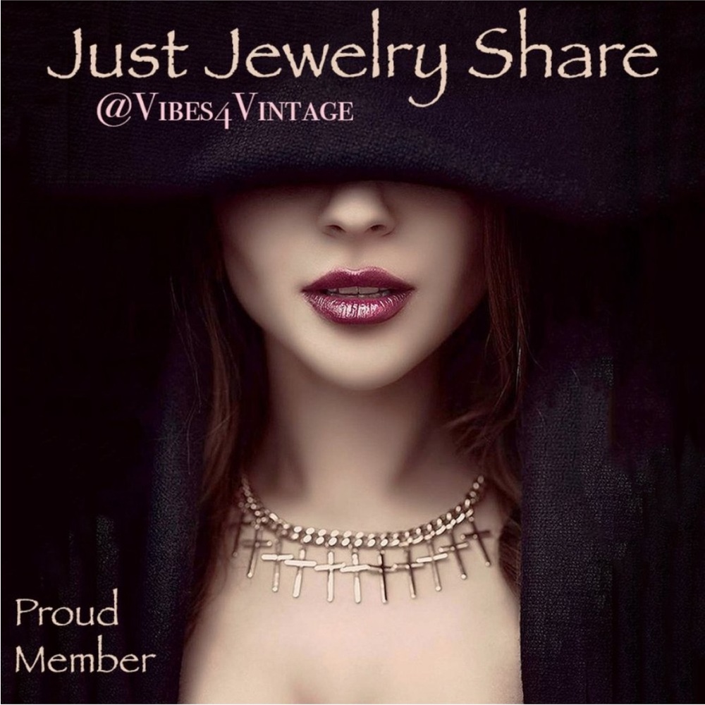 Vintage Jewelry Share Group Member. Pls go to @Vibes4Vintage ‼️DO NOT BUY‼️ - Picture 11 of 11